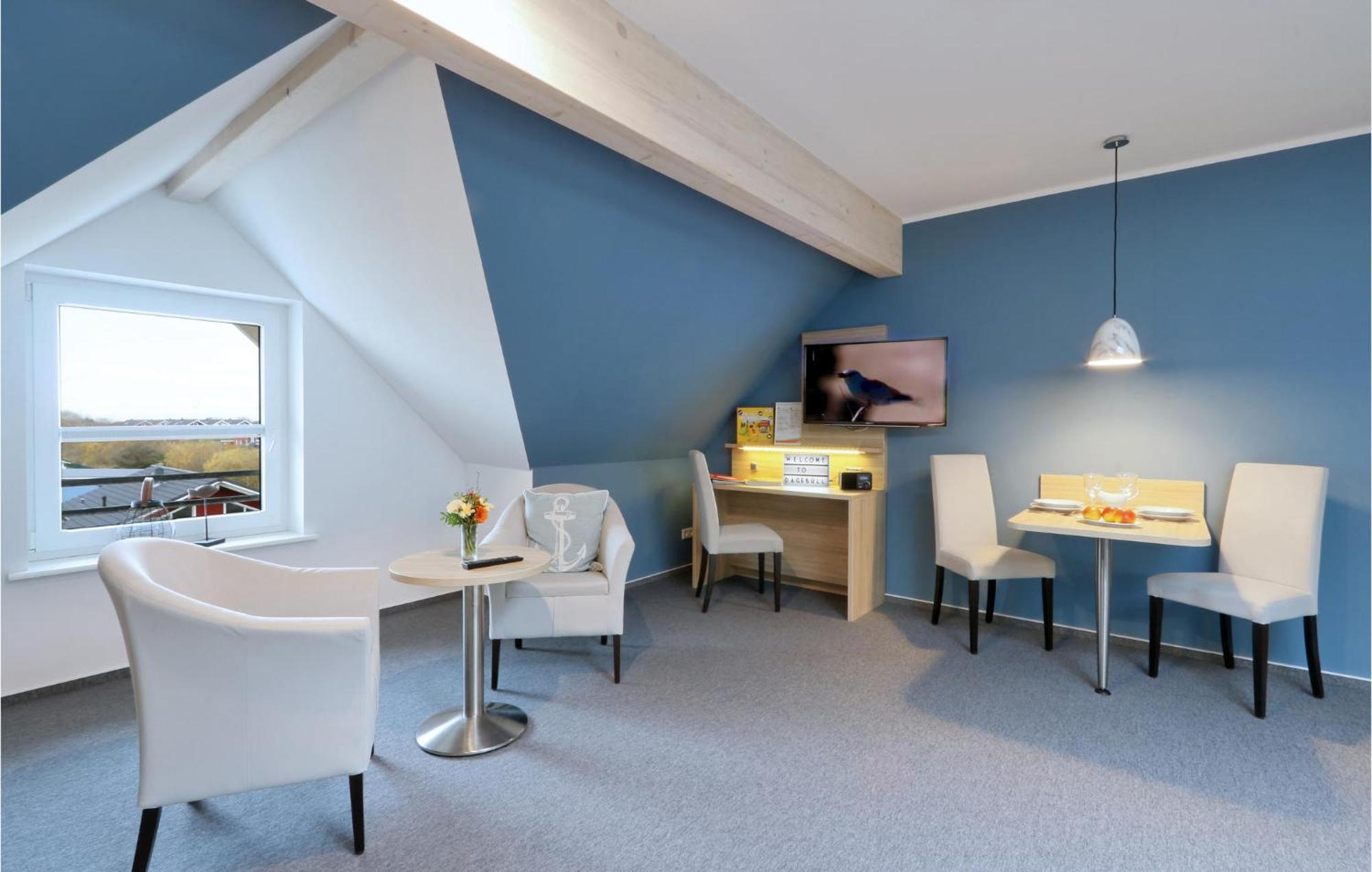 Amazing Apartment In Dagebuell With Kitchenette Exteriör bild