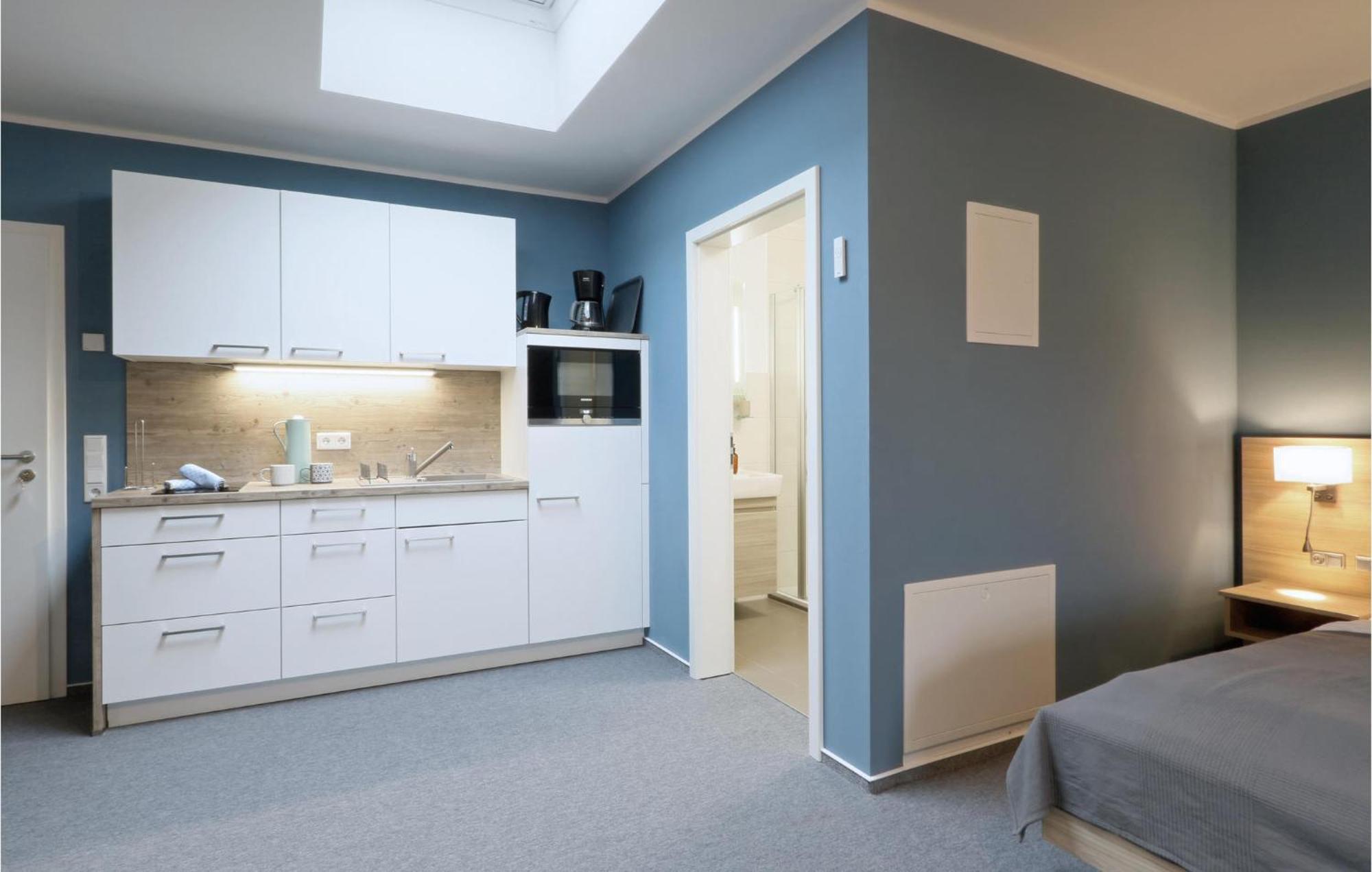 Amazing Apartment In Dagebuell With Kitchenette Exteriör bild