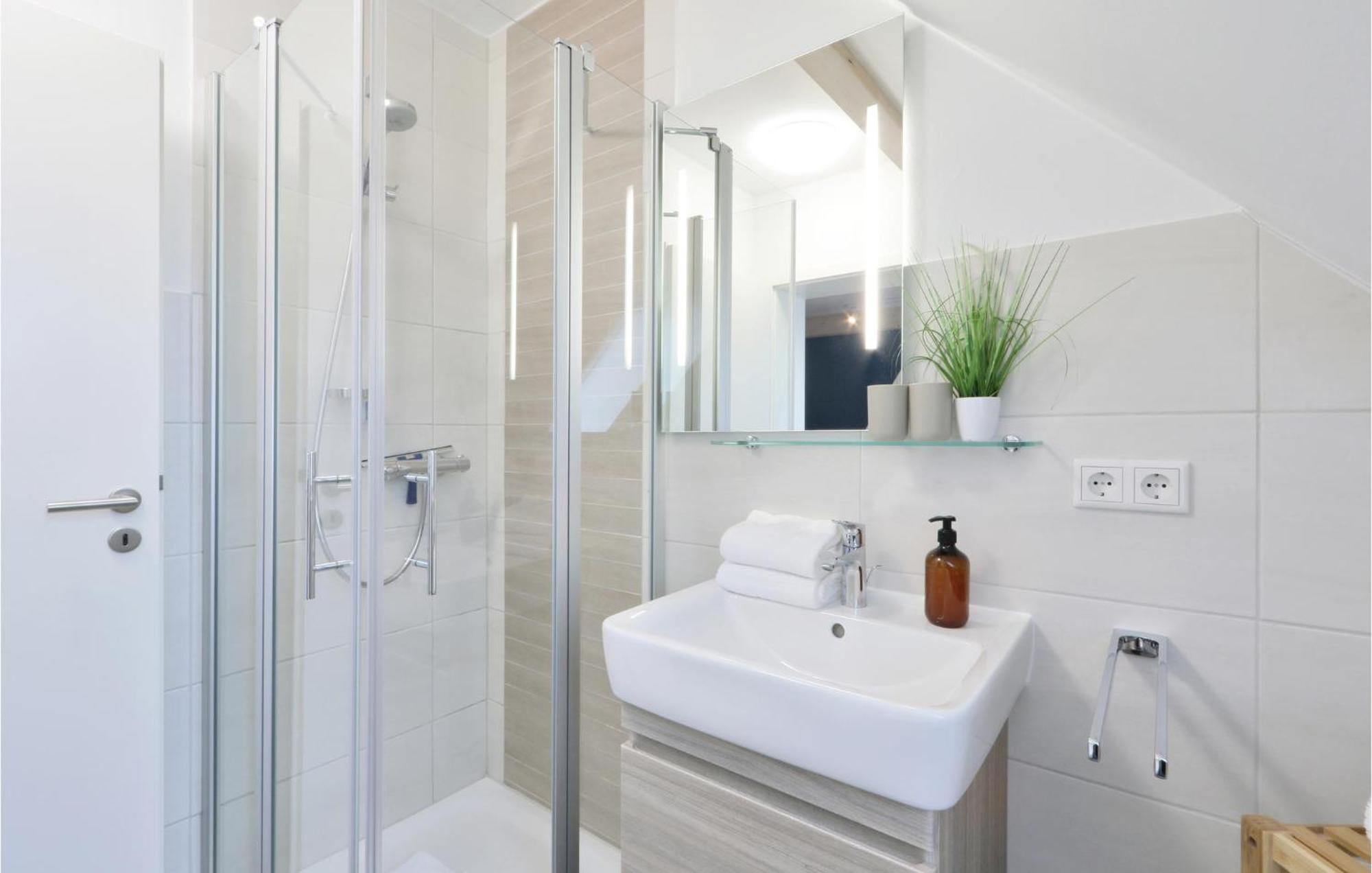 Amazing Apartment In Dagebuell With Kitchenette Exteriör bild