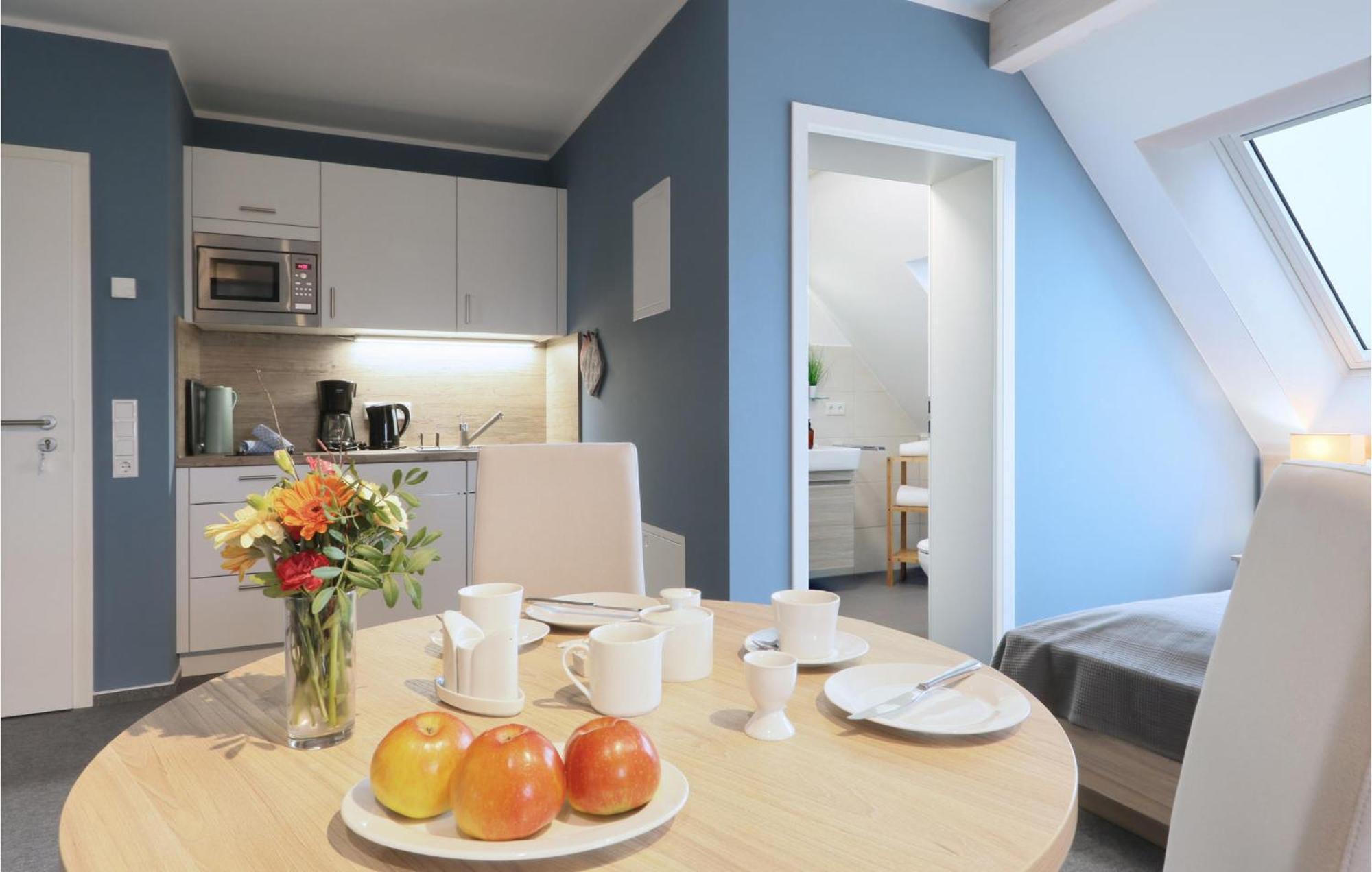 Amazing Apartment In Dagebuell With Kitchenette Exteriör bild