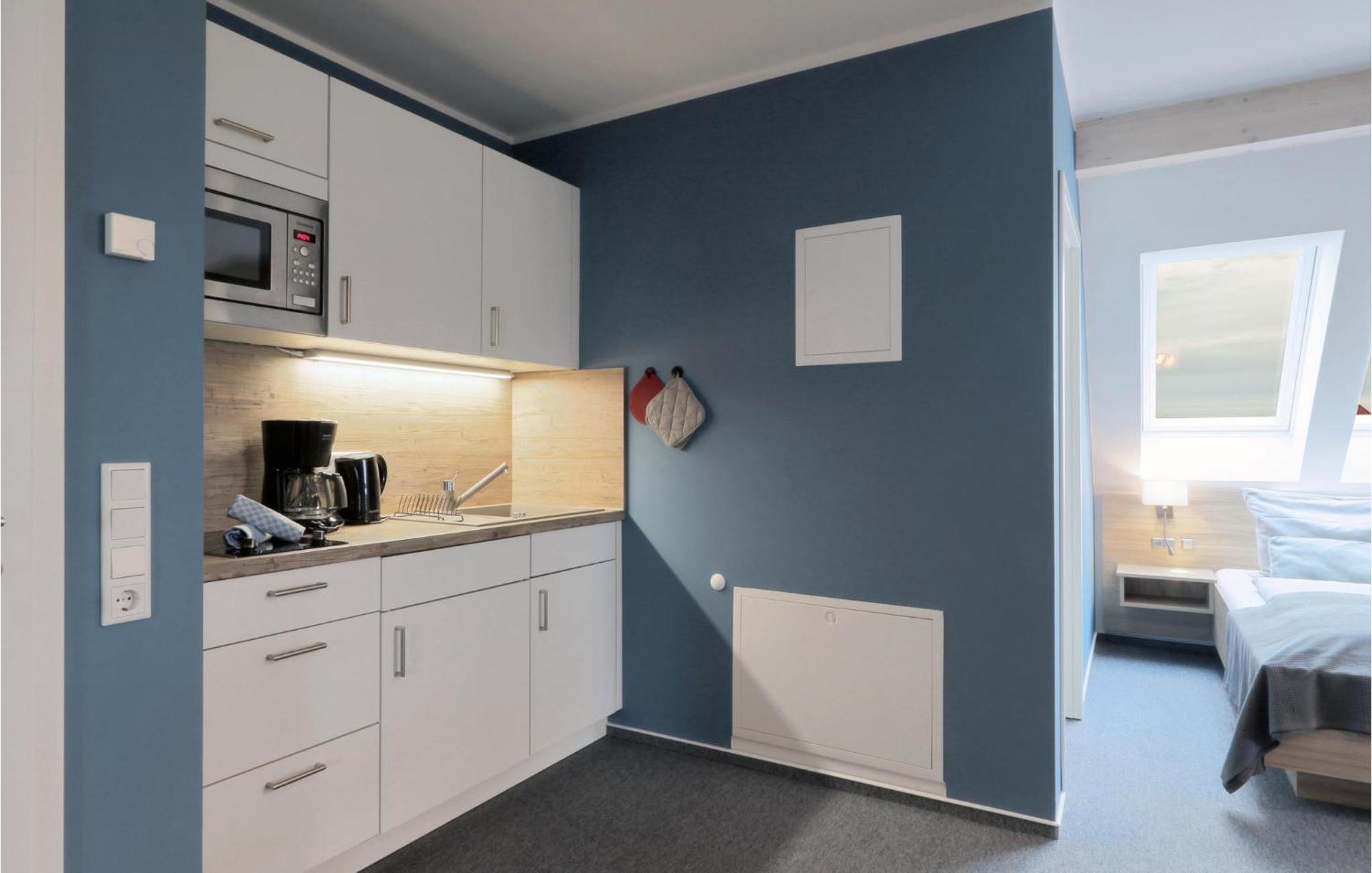 Amazing Apartment In Dagebuell With Kitchenette Exteriör bild