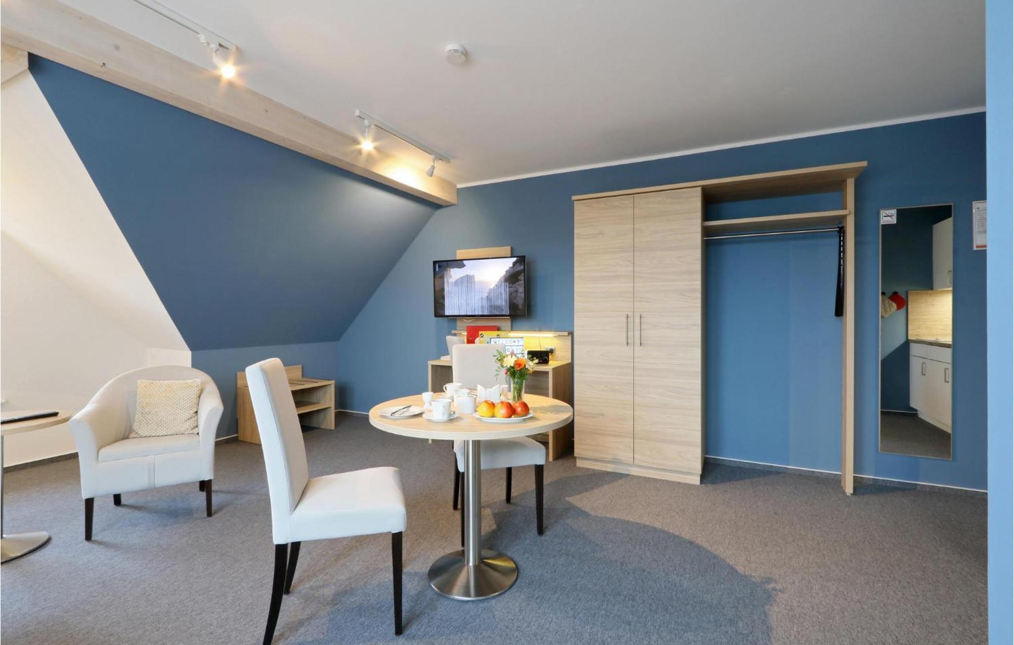 Amazing Apartment In Dagebuell With Kitchenette Exteriör bild