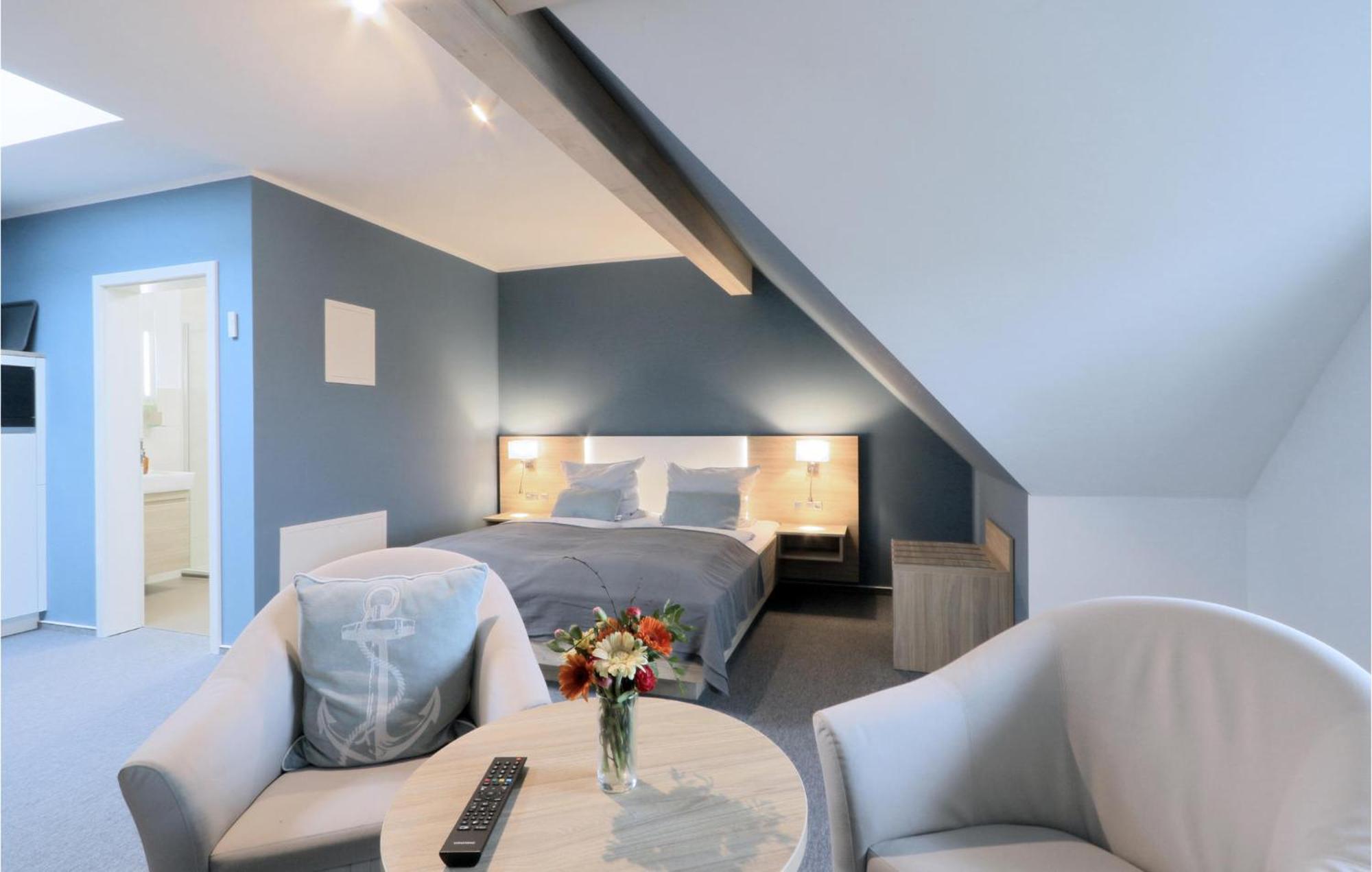 Amazing Apartment In Dagebuell With Kitchenette Exteriör bild
