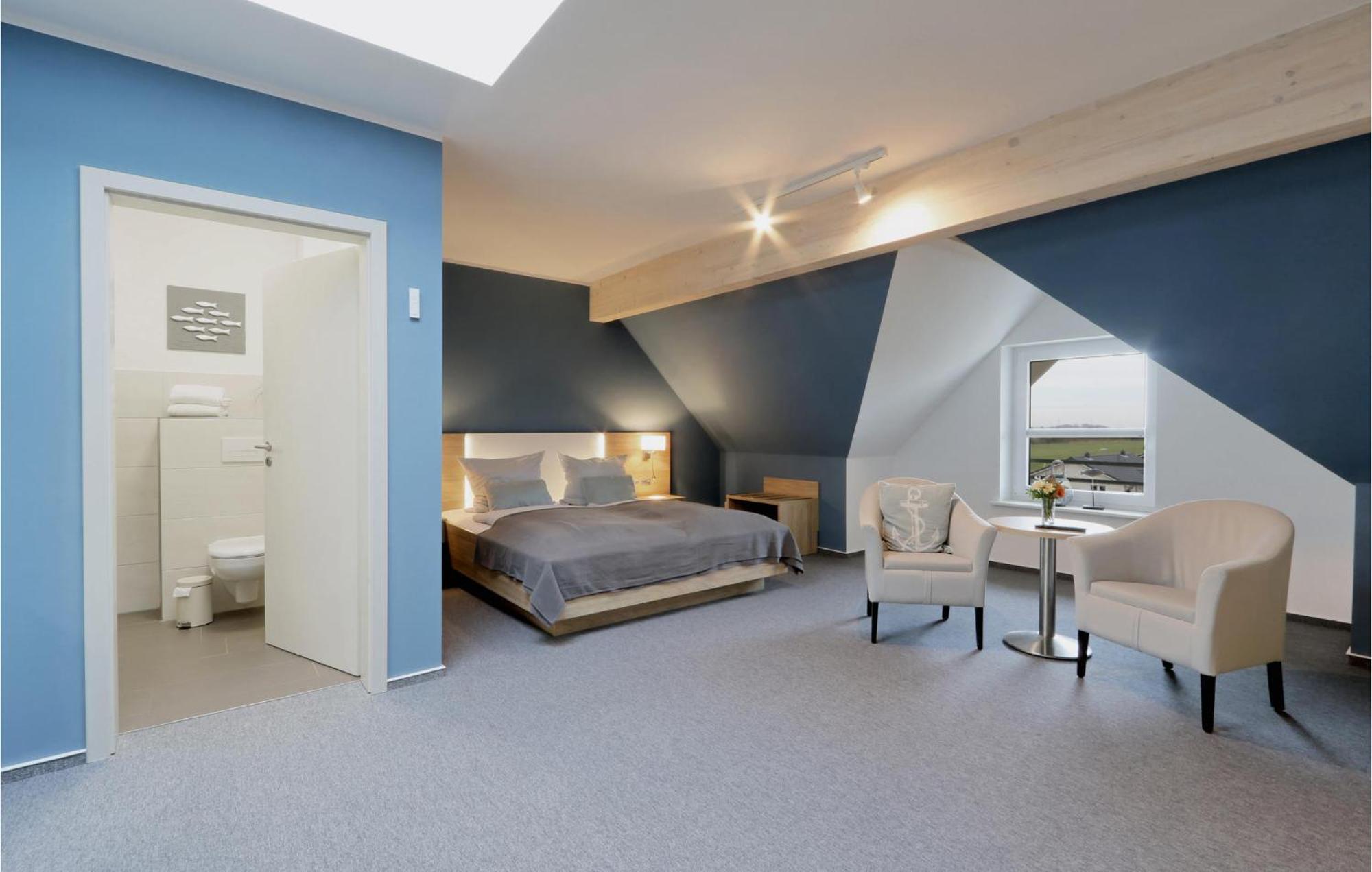Amazing Apartment In Dagebuell With Kitchenette Exteriör bild