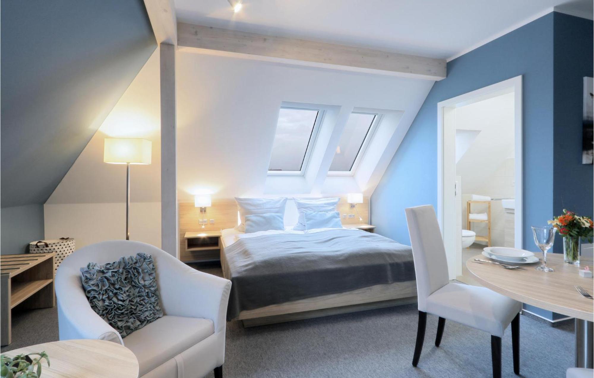 Amazing Apartment In Dagebuell With Kitchenette Exteriör bild