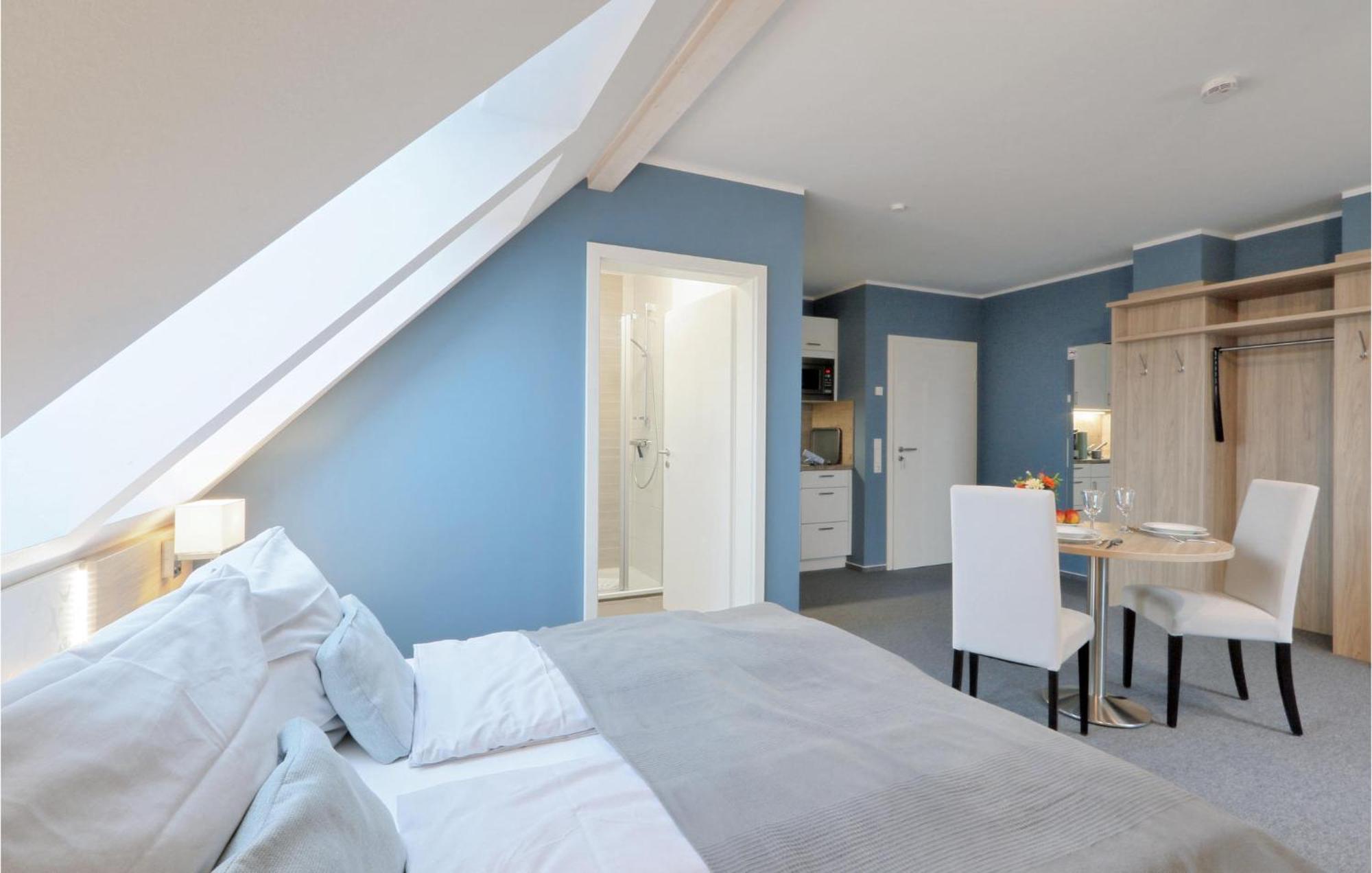 Amazing Apartment In Dagebuell With Kitchenette Exteriör bild