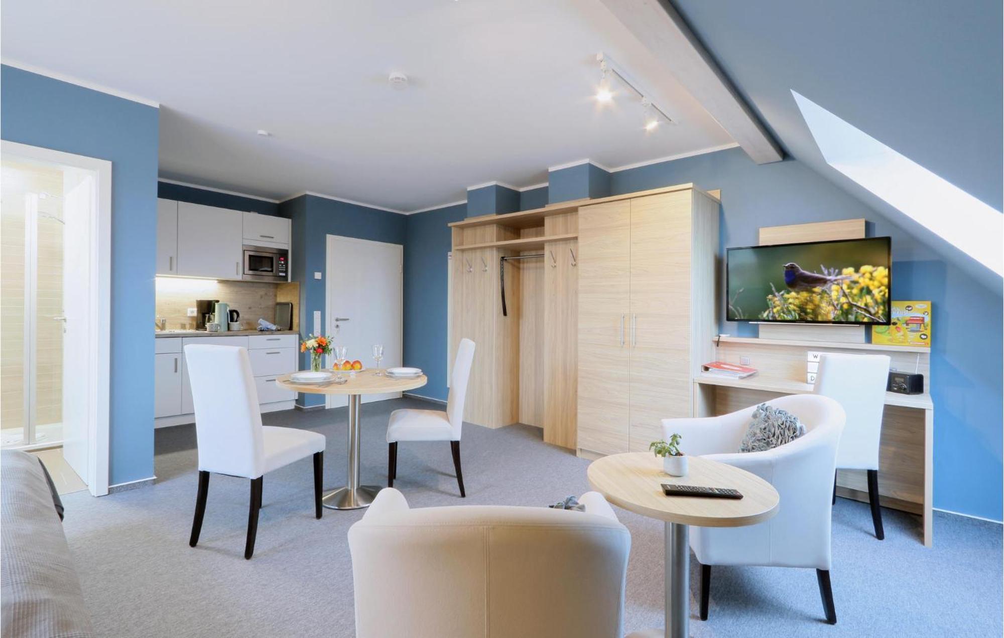Amazing Apartment In Dagebuell With Kitchenette Exteriör bild